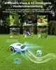 ANTHBOT AI robotická sekačka bez ohraničujícího drátu Náhled obrázku produktu 6
