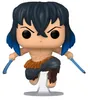 Inosuke Hashibira (Flocked) - Funko Pop! - Demon Slayer Productafbeelding-voorbeeld 6