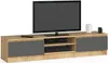 AKORD Furniture Factory OP0LRTVCLP160-ARTSZA, Eiche, 2 Produktbild-Vorschau 1