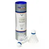 Palline da badminton Victor "Shuttle 1000", bianche, blu, Anteprima dell’immagine prodotto 2