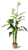 Bird of Paradise - Plante artificielle en pot H160 cm Voir les images du produit 1
