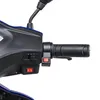 Elektrický skútr pro seniory BILI BIKE SHINO QUADRO LIT se Náhled obrázku produktu 12