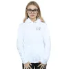 Disney - Kapuzenpullover für Damen BI5078 (M) (Weiß) Produktbild-Vorschau 2