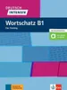 Deutsch intensiv Wortschatz B1. Buch + online Náhled obrázku produktu 3