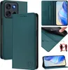 Kožené pouzdro pro Motorola Moto G56 5G, flipové pouzdro s Náhled obrázku produktu 1