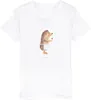 Mr. & Mrs. Panda Kleinkinder T-Shirt Igel Wein 12-14 Jahre Produktbild-Vorschau 1