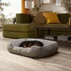 BENNO® Hundebett Sammy quadratisch 65x50x16 cm, Polyester Produktbild-Vorschau 2