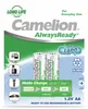 Camelion - HR6 Mignon AA - 1,2 Volt 800mAh Ni-MH - Anteprima dell’immagine prodotto 4
