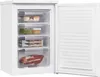 Exquisit Gefrierschrank GS12-040E weiss | Standgerät | 84 l Produktbild-Vorschau 1
