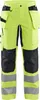 Blakläder Damen-Warnschutzbundhose 71631811 gelb/schwarz Produktbild-Vorschau 1