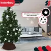 KOTARBAU® Sukně na vánoční stromek z vrby Ř 50 cm, stojan Náhled obrázku produktu 5