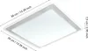 EGLO LED Deckenlampe Competa 1, 1 flammige Deckenleuchte, Produktbild-Vorschau 4