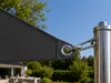 Sonnensegel Dreieck 3m, 3,6m oder 5m Kantenlänge | Produktbild-Vorschau 4