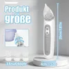 Elektrischer Nasensauger Baby, 3 Silikonaufsätze Produktbild-Vorschau 7