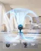 SONGMICS Tischventilator mit LED-Display, leiser Ventilator Produktbild-Vorschau 7
