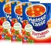 Heisse Tasse Tomaten Creme mit Croûtons 3 Beutel á 21g (3er Produktbild-Vorschau 1