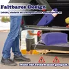 UISEBRT 400L Skladacia nádrž na vodu, nádoba na vodu s Náhľad obrázku produktu 5