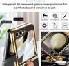 Pouzdro pro Samsung Galaxy Z Flip 6 / Z Flip 7 FE Tvrdé Náhled obrázku produktu 3