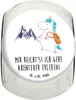 Mr. & Mrs. Panda Bonboniere Einhorn Bergsteiger L 870ml - Produktbild-Vorschau 1