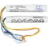 TECHTEK Akku Kompatibel mit [Crestron] TPS-6X Wireless Produktbild-Vorschau 3