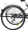 26'' Dreirad Erwachsene 3 Räder Fahrrad 6 Gang Bike Mit Produktbild-Vorschau 3