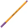 Fineliner - STABILO point 88 - Einzelstift - violett Produktbild-Vorschau 1