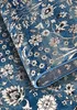 Villeroy & Boch Kurzflor Teppich Ernest, Blau Creme, Produktbild-Vorschau 5