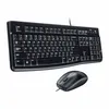 Logitech MK120, Kabelgebunden, USB, QWERTY, Schwarz, Maus Produktbild-Vorschau 9