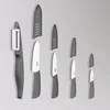 5five Simply Smart Couteau à éplucher céramique Zirco, Voir les images du produit 10