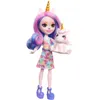 Enchantimals Isola del Sole con animaletto unicorno Mini Anteprima dell’immagine prodotto 2