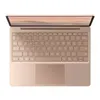 A top-down view of an open laptop. Produktbild-Vorschau