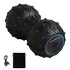 5-Speed Vibrating Massage Ball, Rechargable Peanut Massage Produktbild-Vorschau 1