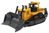 Lean Bulldozer Baufahrzeug Ferngesteuert 1:16 R/C Gelb Produktbild-Vorschau 2