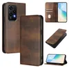 Custodia per Honor 200 Lite, custodia in pelle vintage con Anteprima dell’immagine prodotto 1