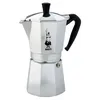 Bialetti Moka Express - 12 Tassen Espressokocher Produktbild-Vorschau 2