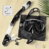OKWISH Taucherbrillen Unisex Schwimmbrille mit Schnorchel, Produktbild-Vorschau 9