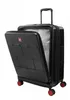 LEGO® Luggage FASTTRACK 24\" - Schwarz Produktbild-Vorschau 14