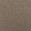 Bettgestell ohne Matratze Taupe 140x190 cm Stoff Produktbild-Vorschau 8