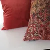 Gobelin Dekorativer Kissenbezug für Sofa Schlafzimmer Produktbild-Vorschau 2