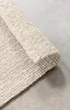 Hanse Home Bouclé Jute Teppich Jaipur Weiß Produktbild-Vorschau 4