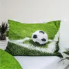 Fotbalové povlečení pro děti, bavlněné povlečení 140cm x Náhled obrázku produktu 5