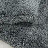 60x110 cm Kusový koberec Fluffy Shaggy 3500 light grey Náhľad obrázku produktu 6