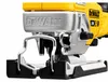 DeWALT DCS334NT-XJ, Horní rukojeť, Černá, Žlutá, 45°, 3200 Náhled obrázku produktu 18