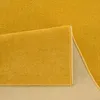 Teppich UNI 9506 YELLOW 80x200 Produktbild-Vorschau 2
