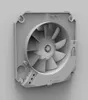 Ventilatore da bagno CATA UC-10 C01200000 Bianco Anteprima dell’immagine prodotto 12