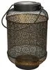 Annas Kollektion Solarlaterne - schwarz - Metall - 16 x 26 Produktbild-Vorschau 3