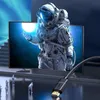 Baseus HDMI 2.0 Kabel 4K 60 Hz 3D HDR 18 Gbps 3 m schwarz Produktbild-Vorschau 12