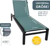 LILENO HOME Sonnenliege Auflage als [1er Set - Rollliege] Produktbild-Vorschau 2