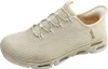 Skechers Glide Step Gratify Pace Sportschuhe Beige EU 38 Produktbild-Vorschau 18