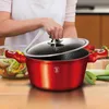 Zestaw Garnków Berlingerhaus Bh-6150 Burgundy Podgląd zdjęcia produktu 2